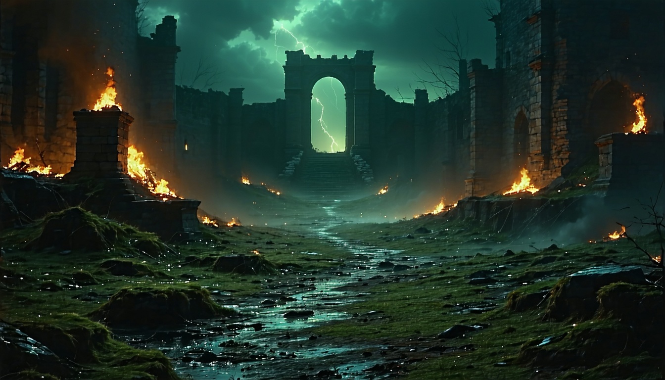 Legacy of Iron - Chapter 20: Treaty of Iron