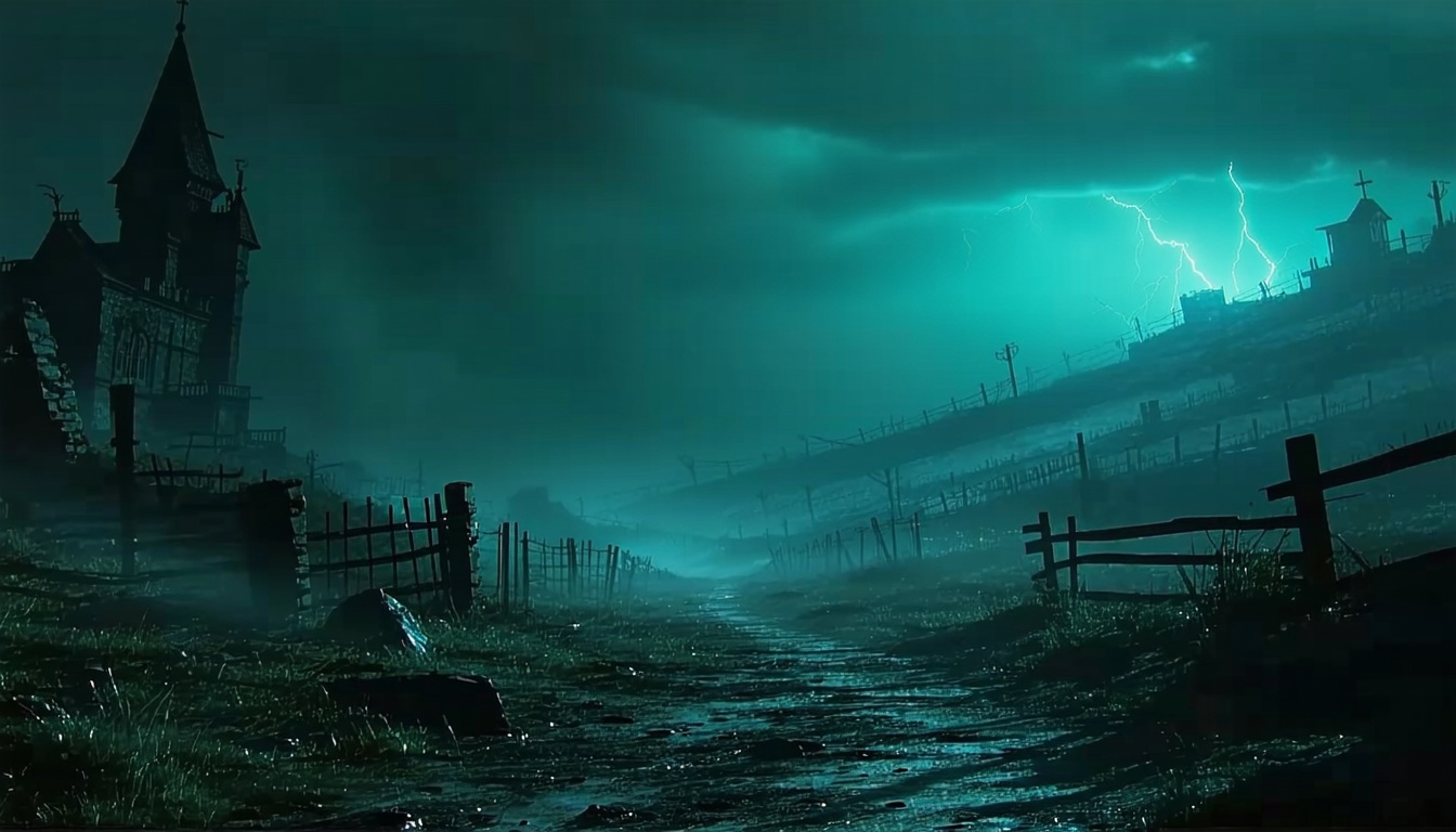 Legacy of Iron - Chapter 21: Epilogue: The First Tremor