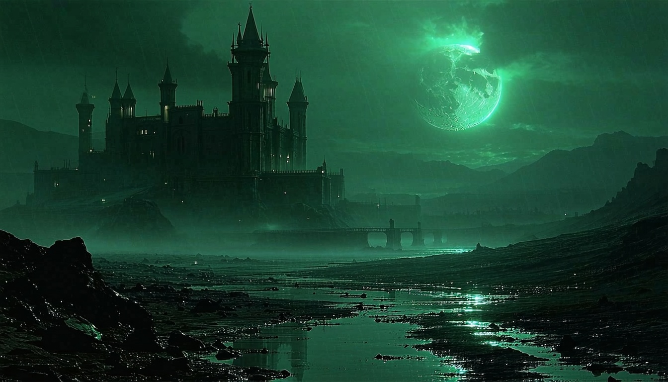 Legacy of Iron - Chapter 3: First Contact