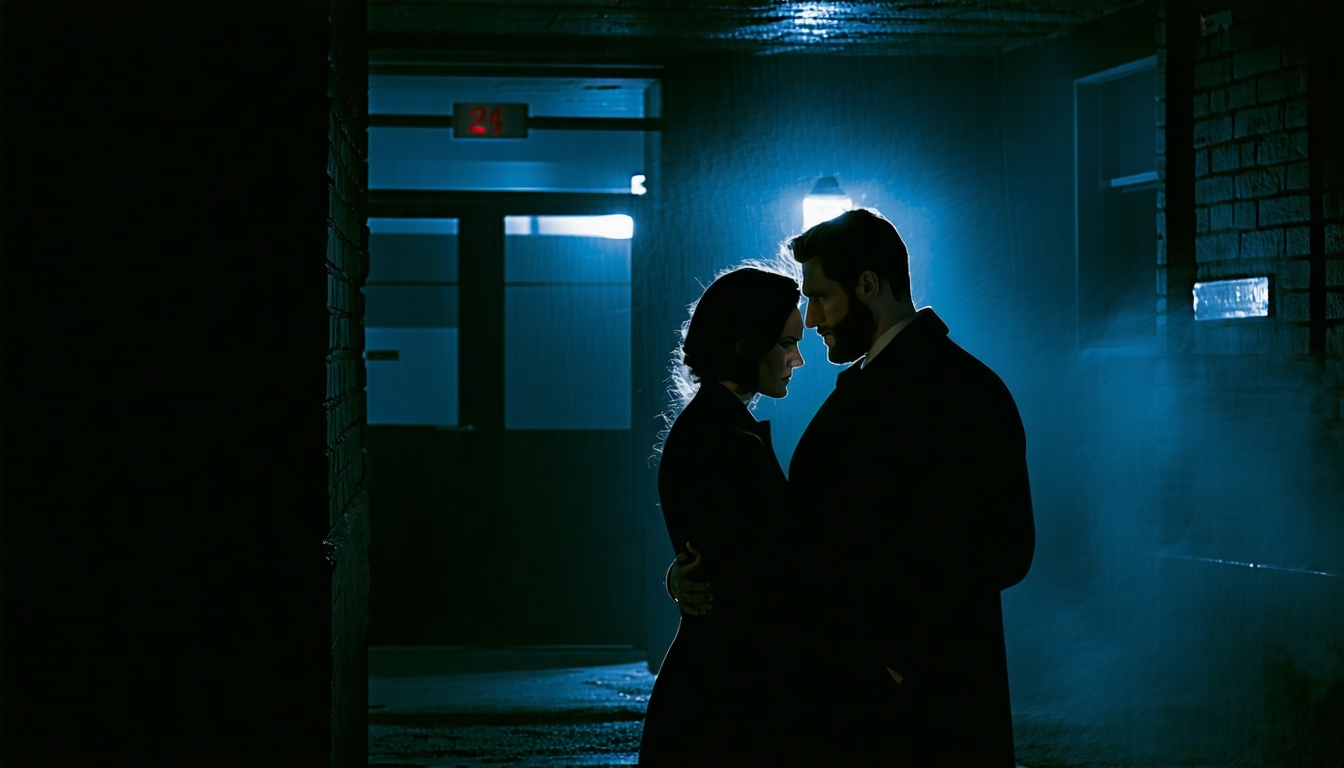 Marked - Chapter 1: The Perfect Kill