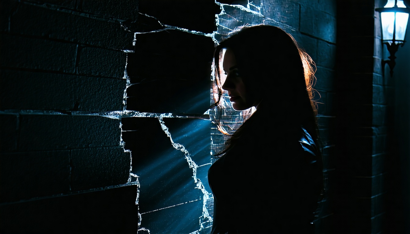 Marked - Chapter 10: Cracks in the Armor