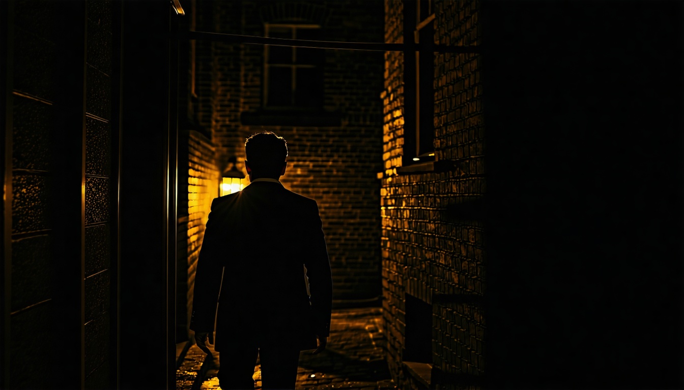 Marked - Chapter 12: The Old Town Hit