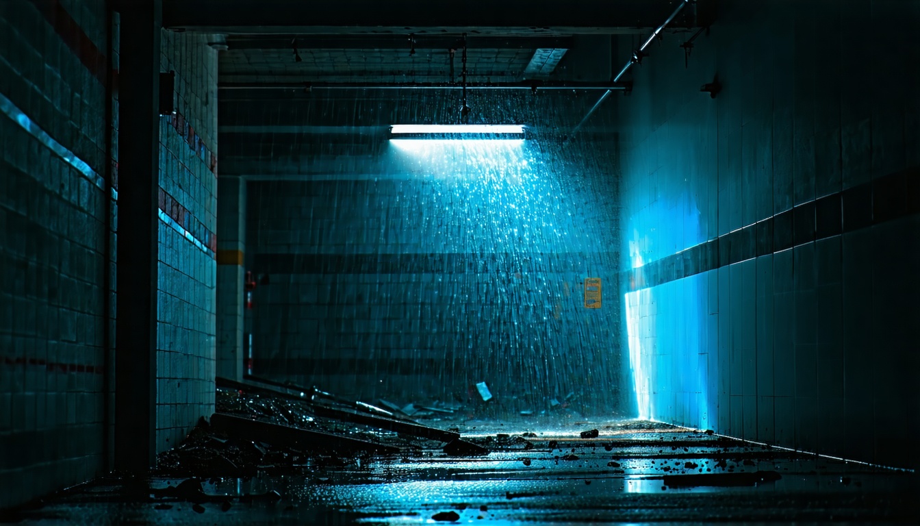 Marked - Chapter 13: Walls Coming Down