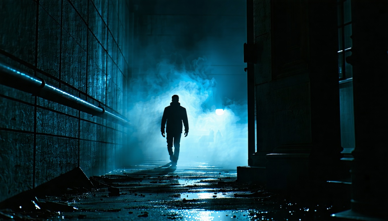 Marked - Chapter 14: The Circle's Shadow