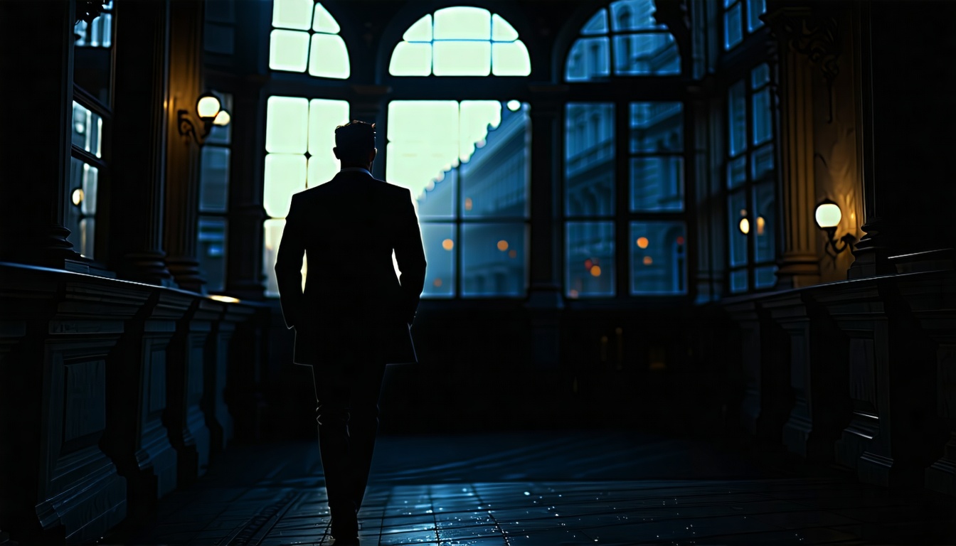 Marked - Chapter 15: Vienna Waltz