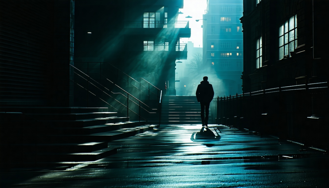 Marked - Chapter 18: The Morning Light