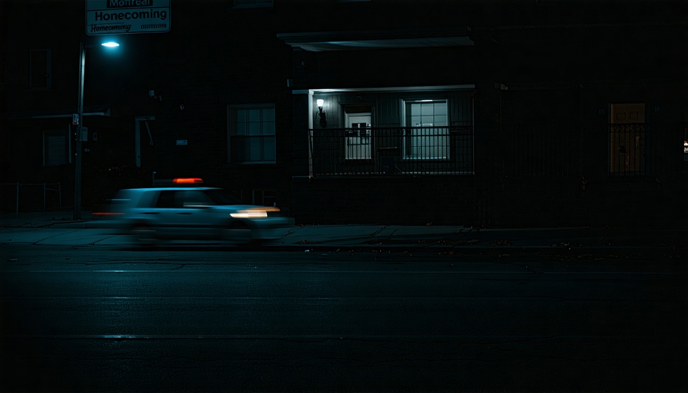 Marked - Chapter 19: Montreal Homecoming