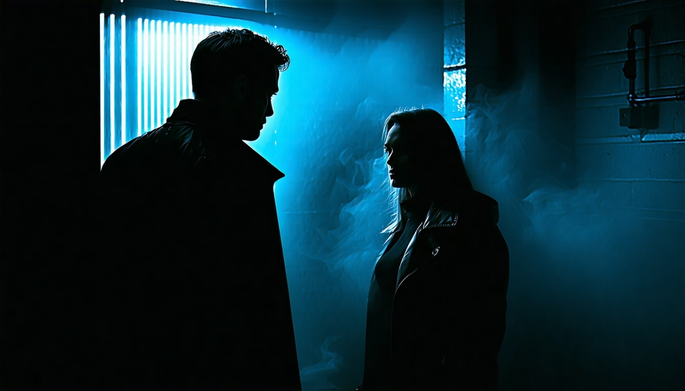 Marked - Chapter 2: The Setup