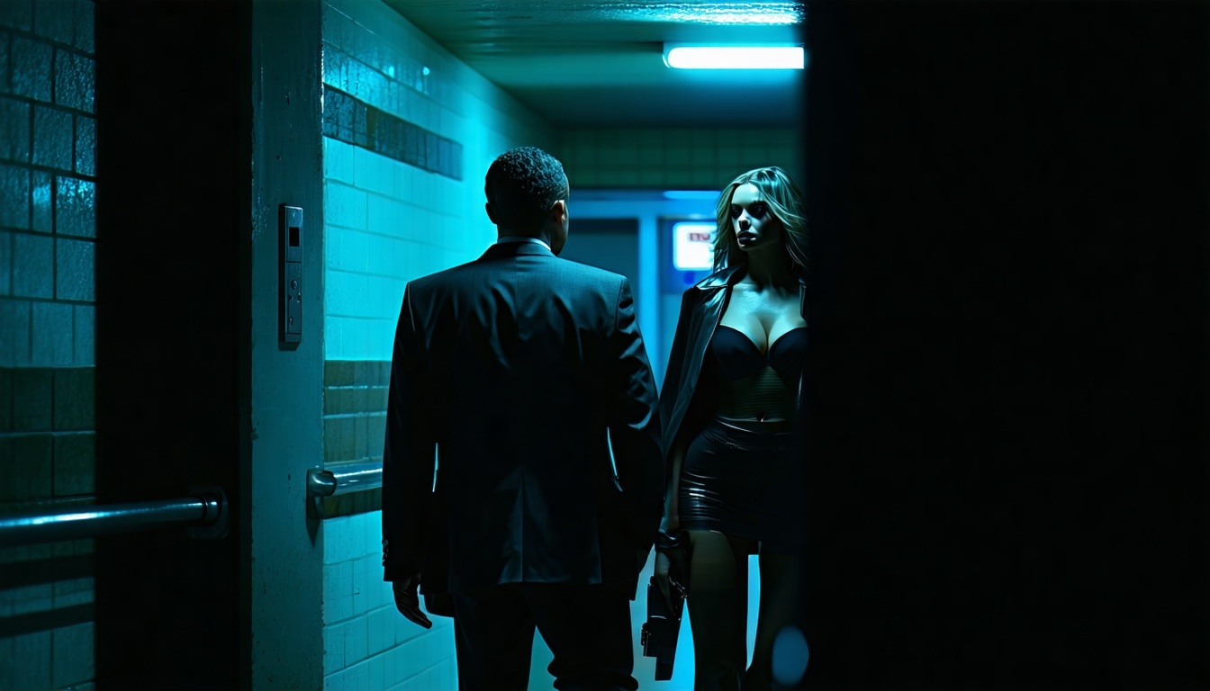 Marked - Chapter 21: What We're Fighting For