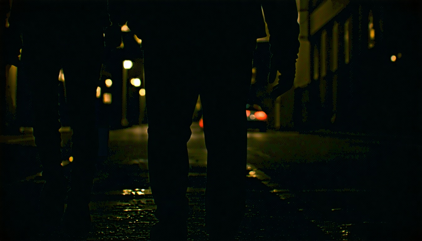 Marked - Chapter 23: No Going Back