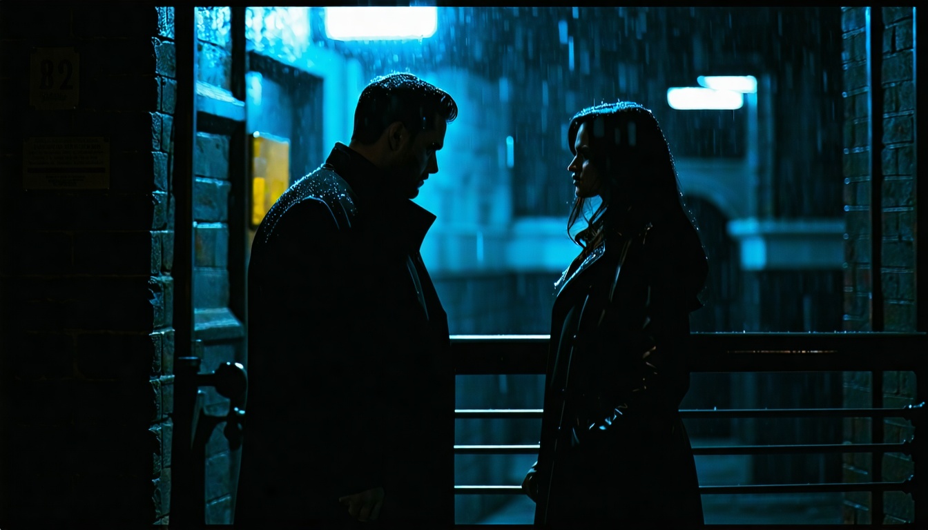 Marked - Chapter 24: The Offer