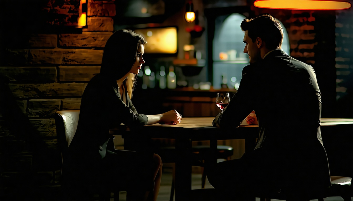 Marked - Chapter 26: The Meeting