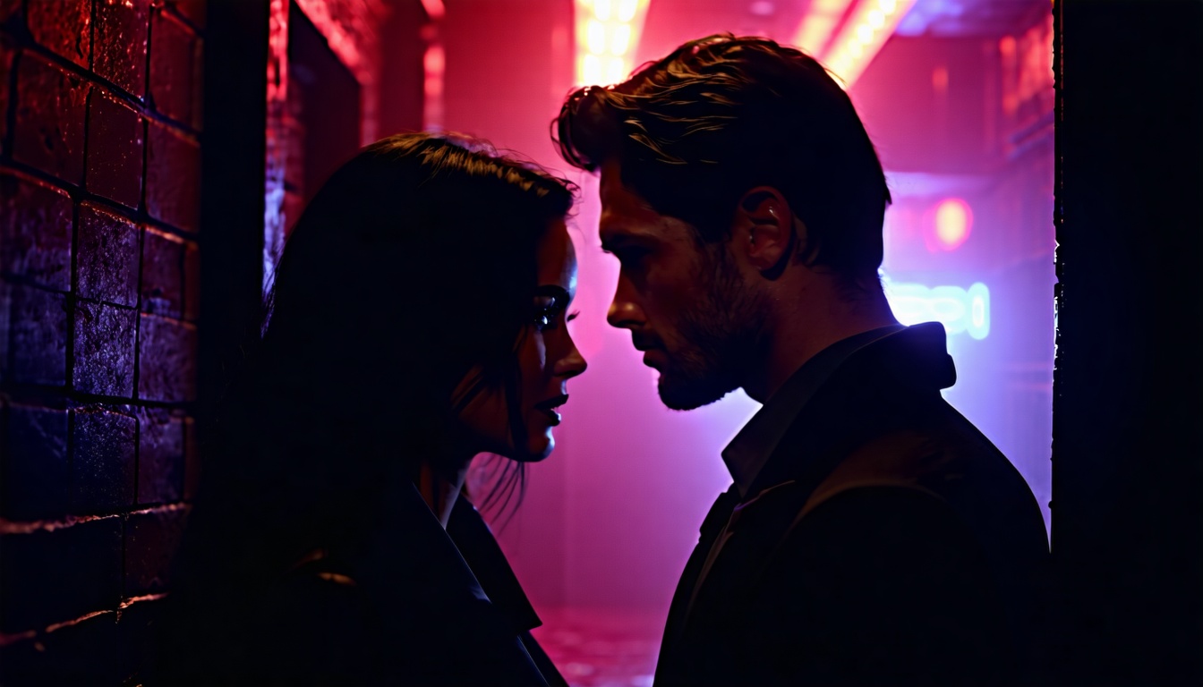 Marked - Chapter 27: The Choice