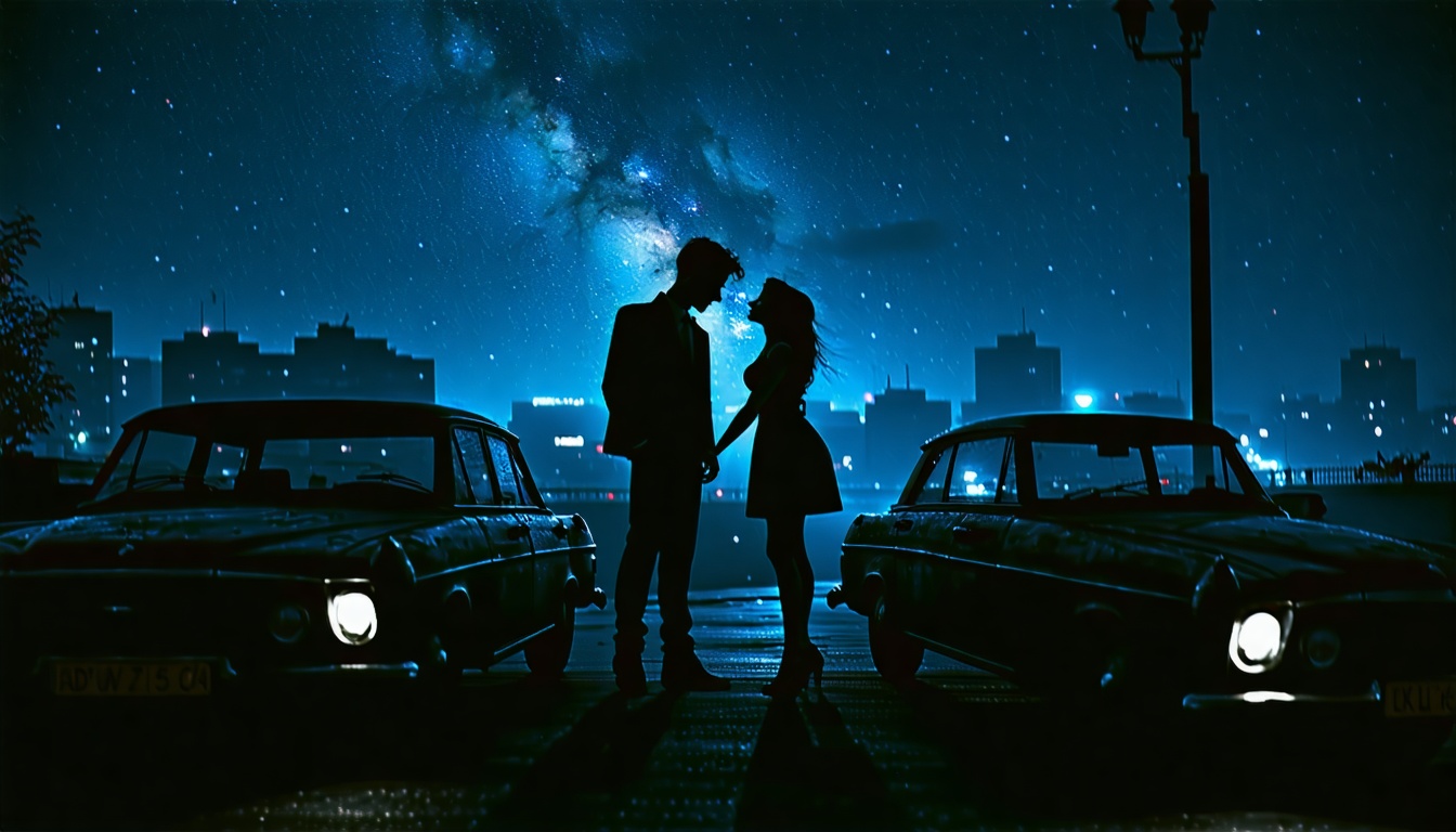 Marked - Chapter 4: First Night