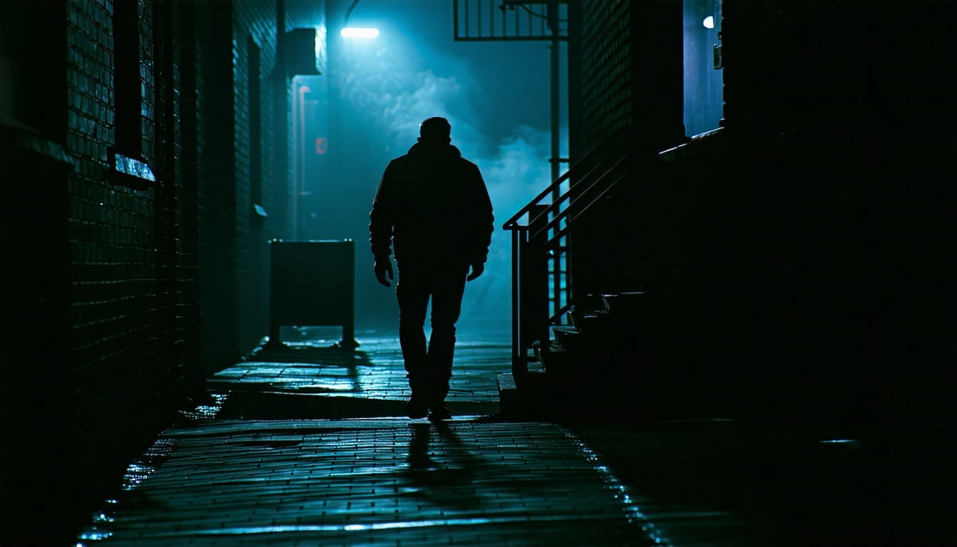 Marked - Chapter 8: First Strike