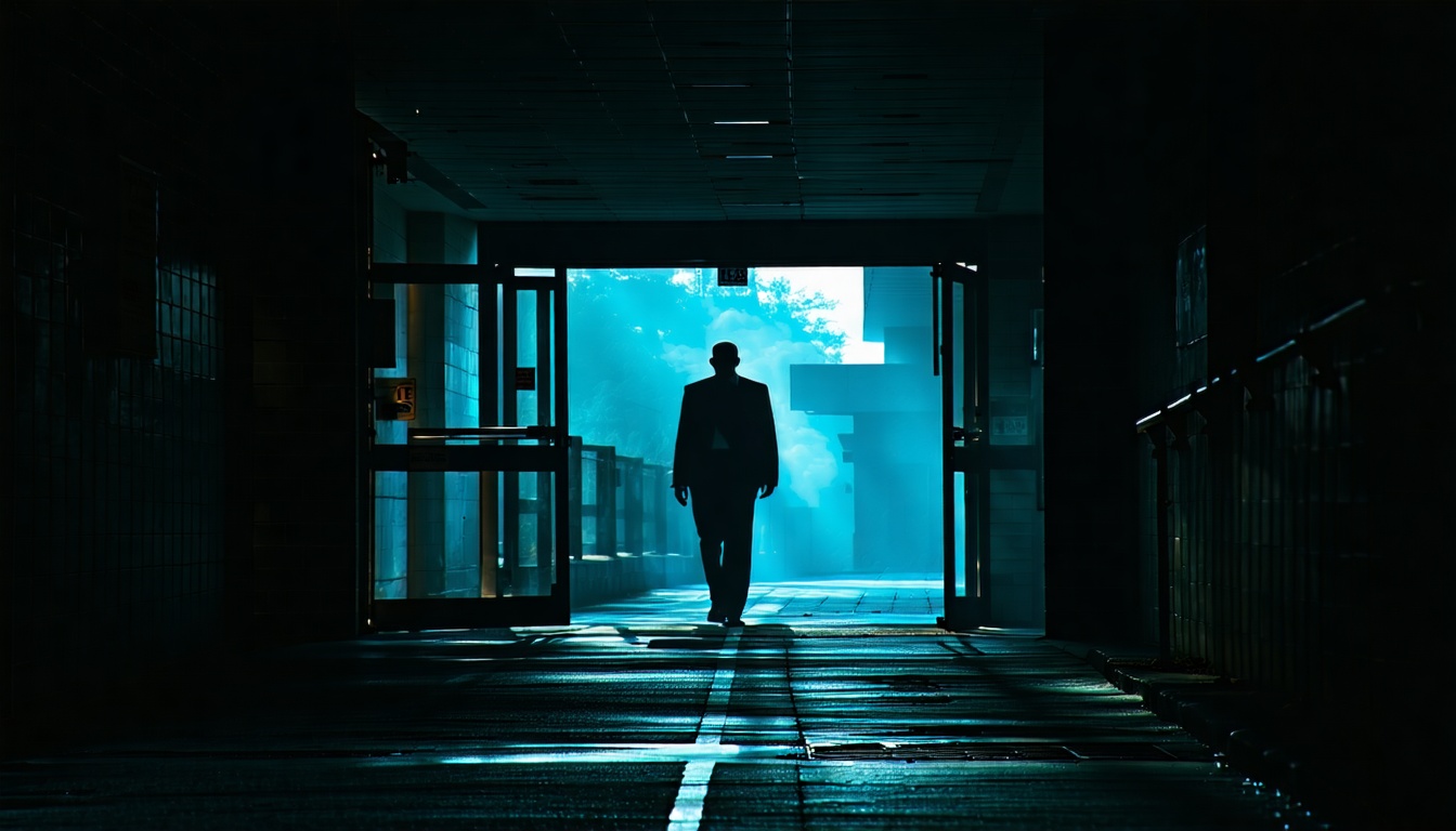 Oleander - Chapter 13: Arrival