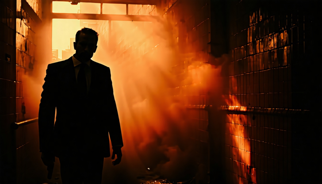 Oleander - Chapter 15: The Kill