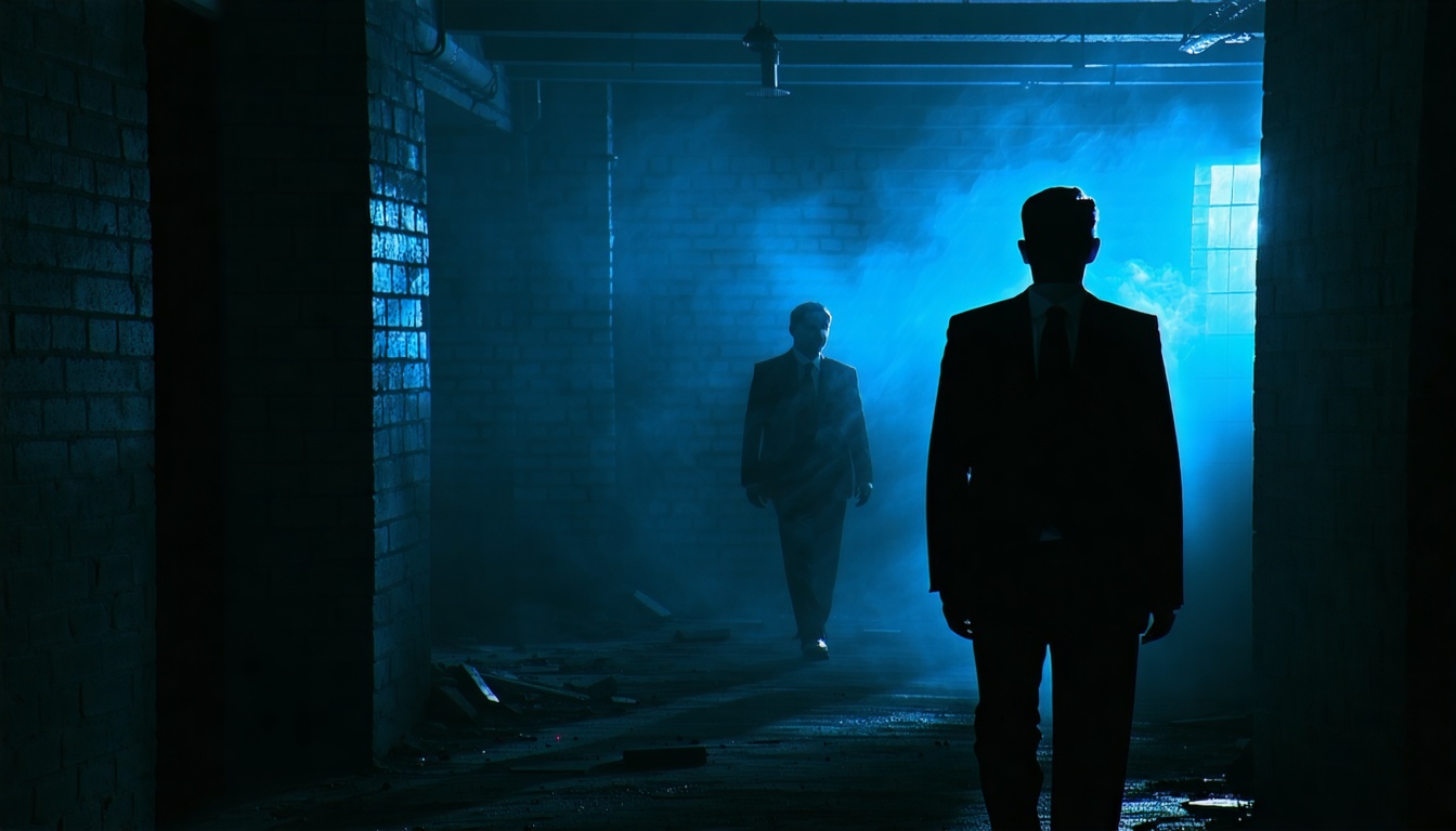 Oleander - Chapter 17: Paranoia