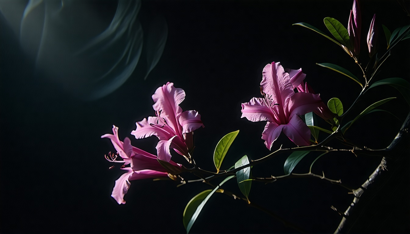 Oleander - Chapter 19: Oleander's Past