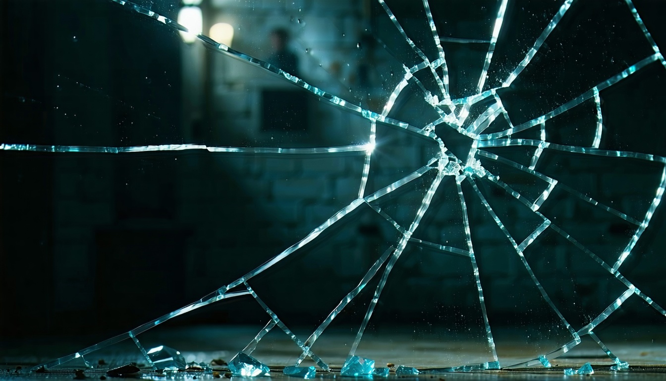 Oleander - Chapter 2: Broken Glass