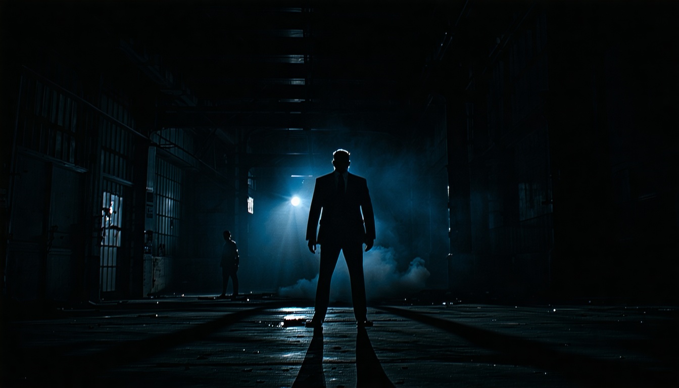 Oleander - Chapter 29: The Confrontation