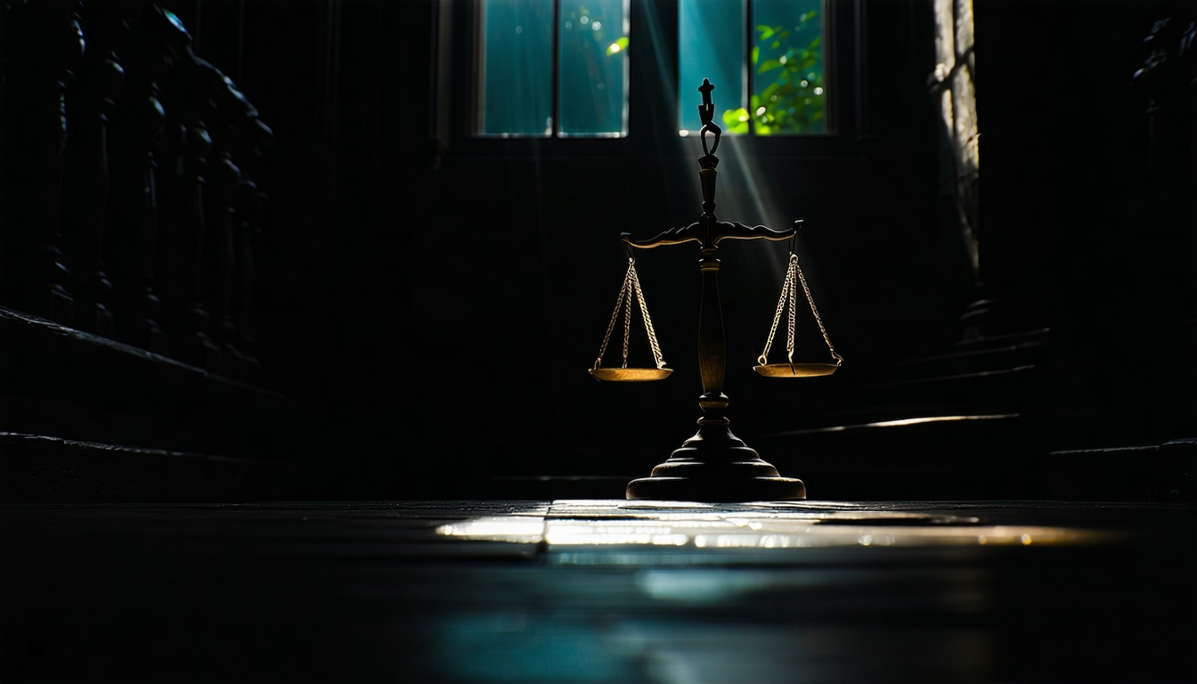 Oleander - Chapter 30: Mercy and Justice