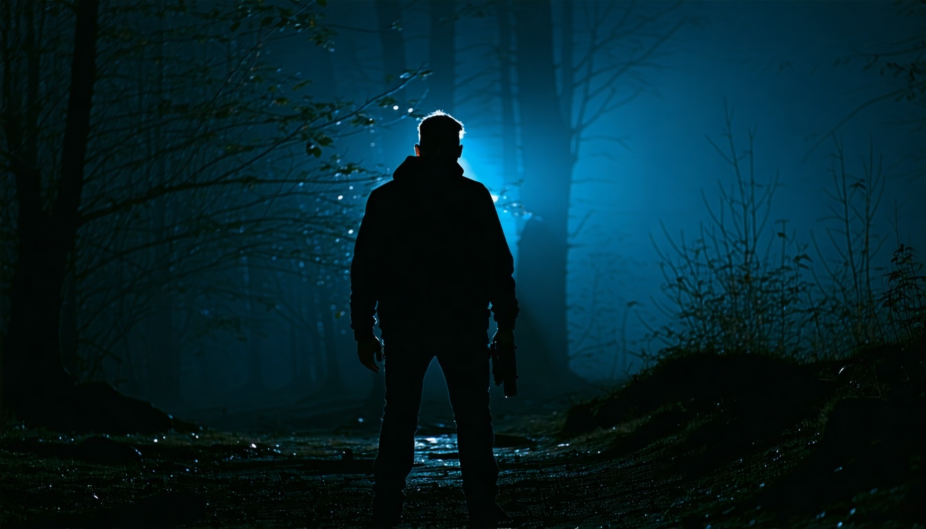 Oleander - Chapter 4: The Hunter