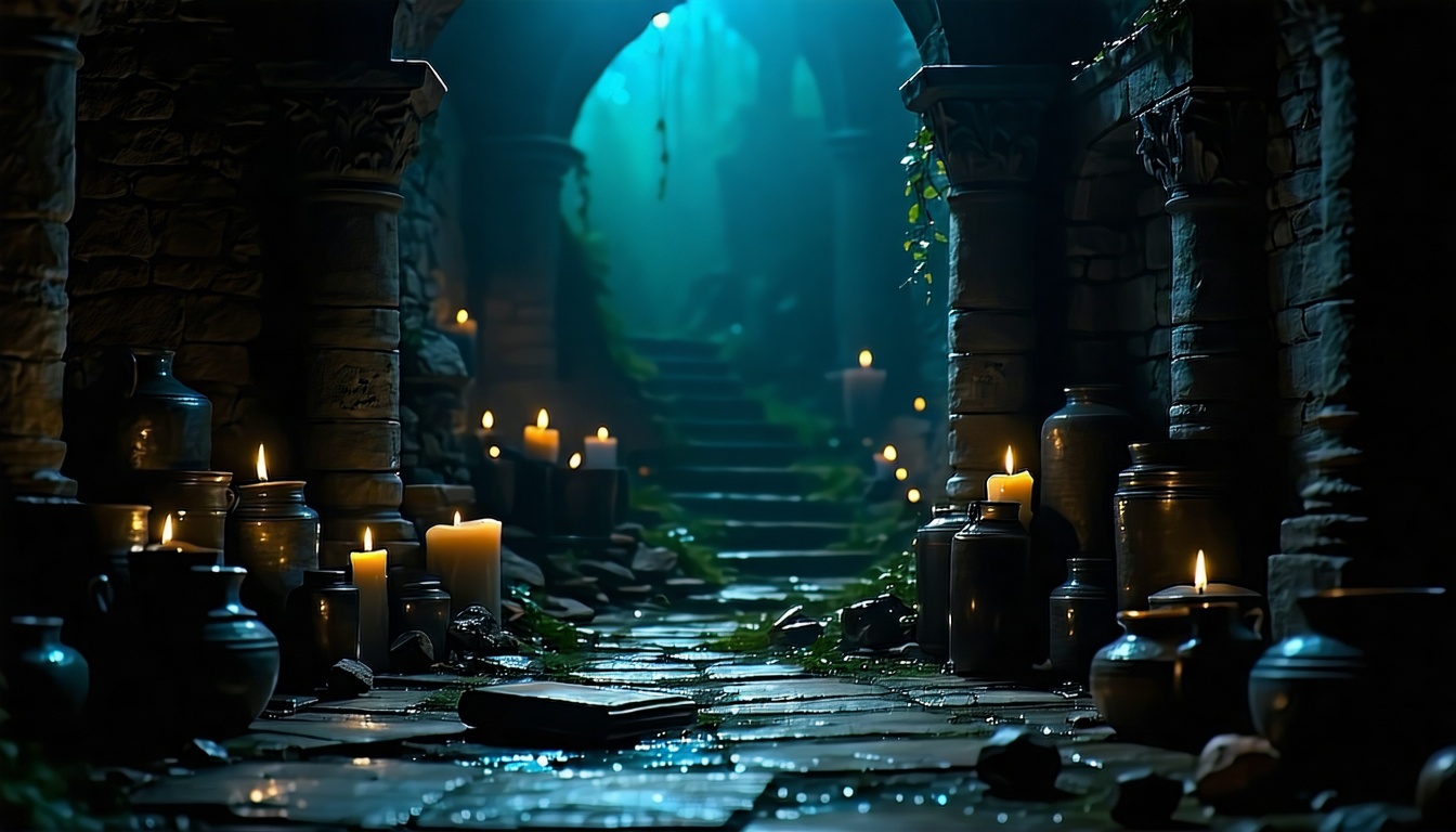 Oleander - Chapter 7: Secrets Surface