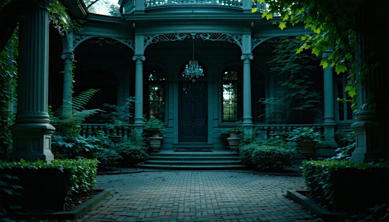 Oleander - Chapter 8: The Gardener's Garden