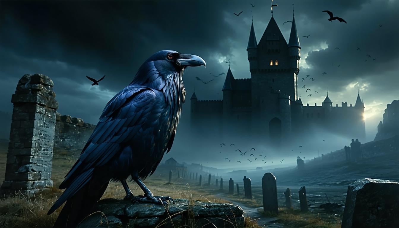 Raven's War - Chapter 13: The Prisoner