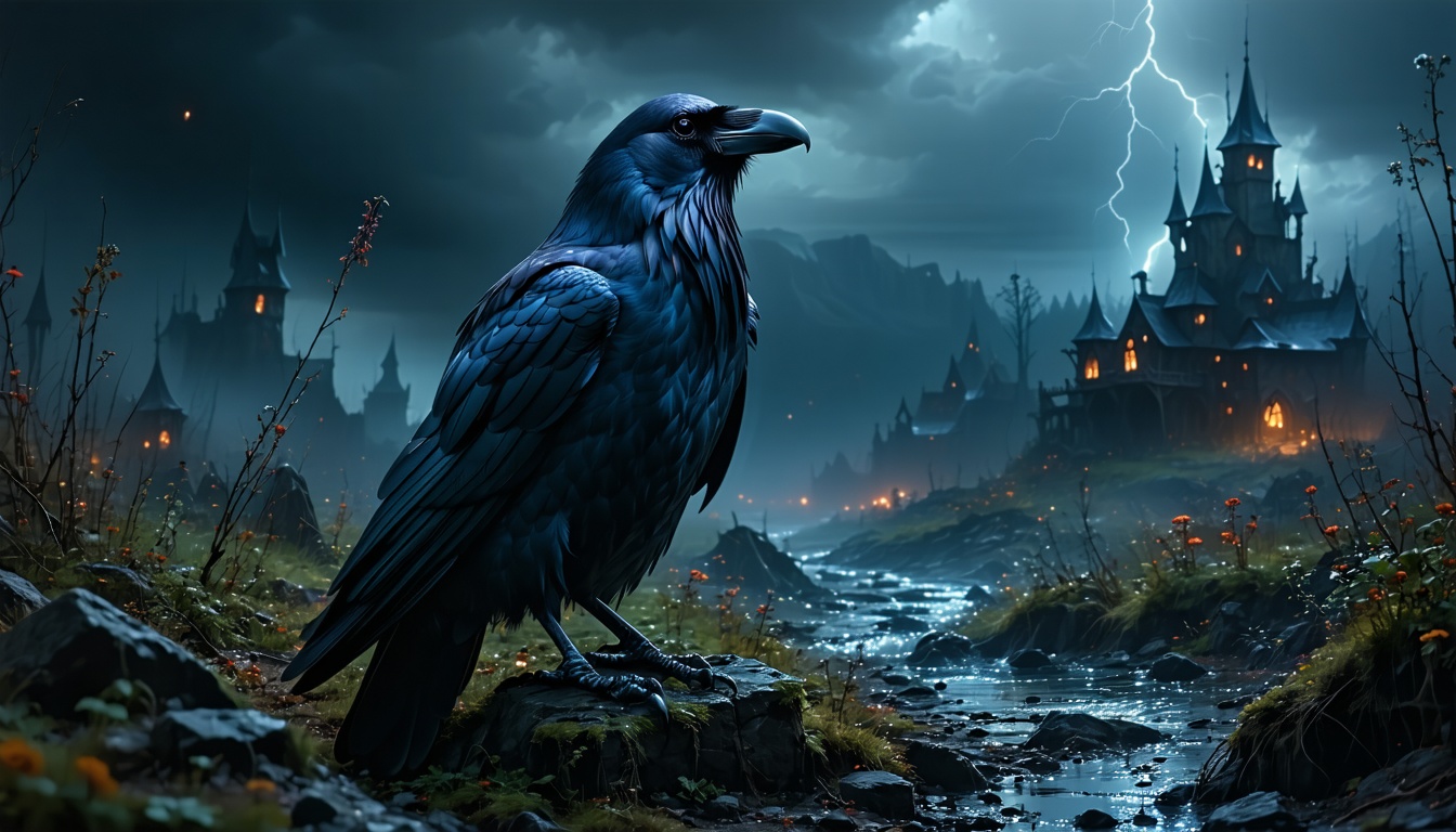 Raven's War - Chapter 15: The Debrief