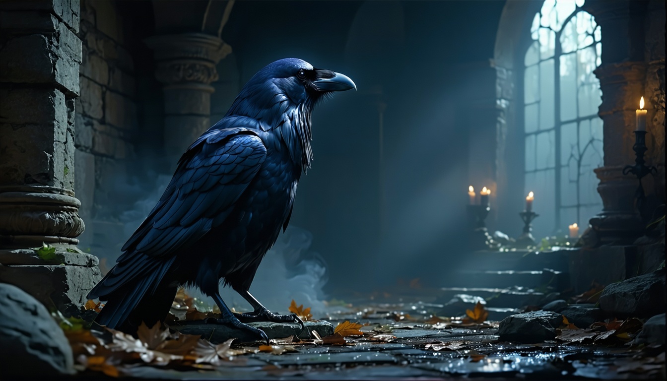 Raven's War - Chapter 16: Breathing Room