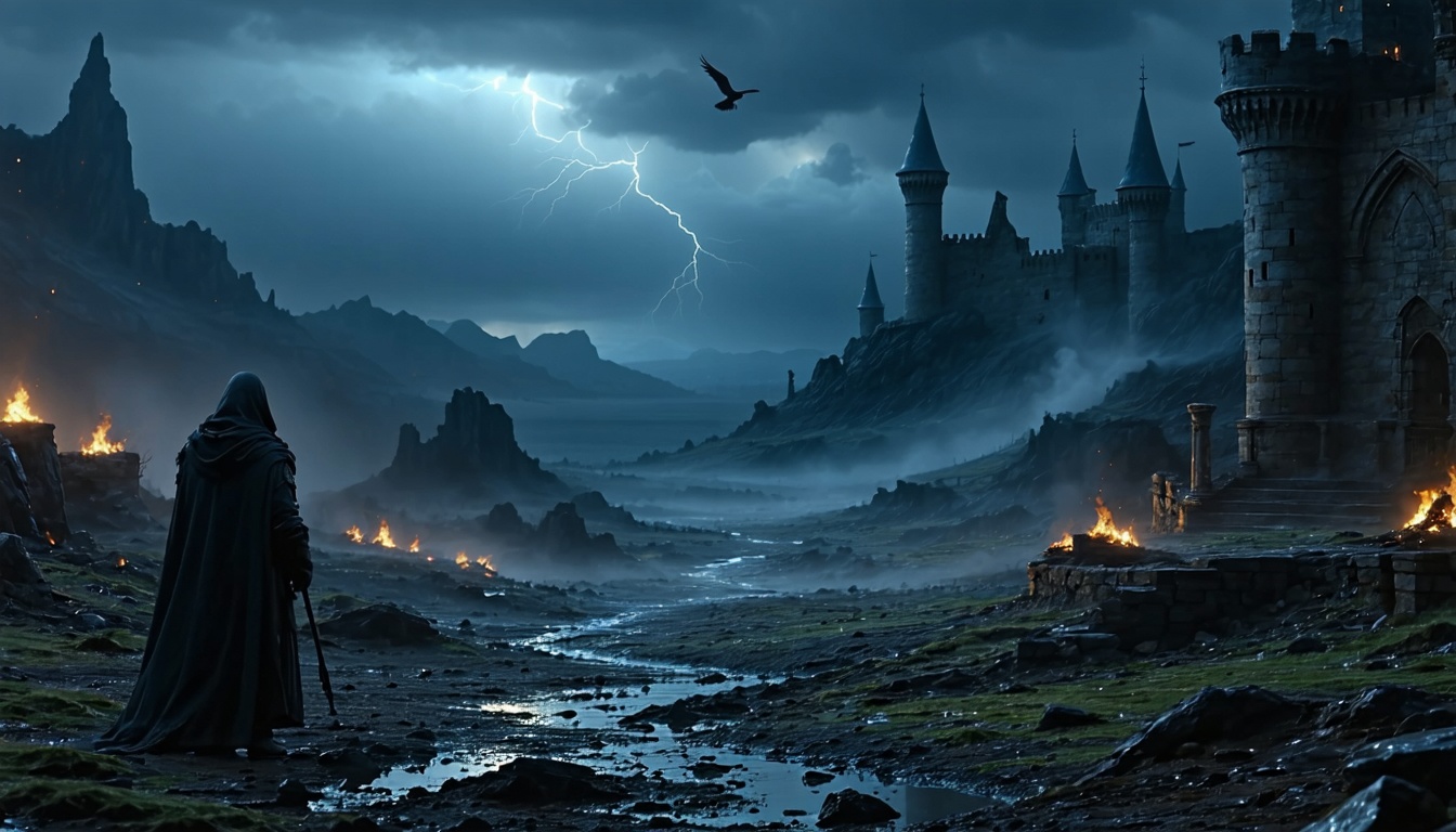 Raven's War - Chapter 17: The Vessel