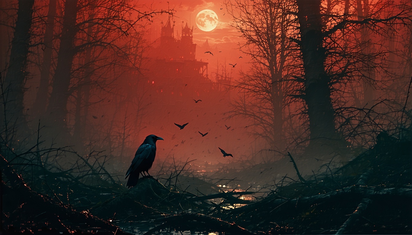 Raven's War - Chapter 18: The Bait