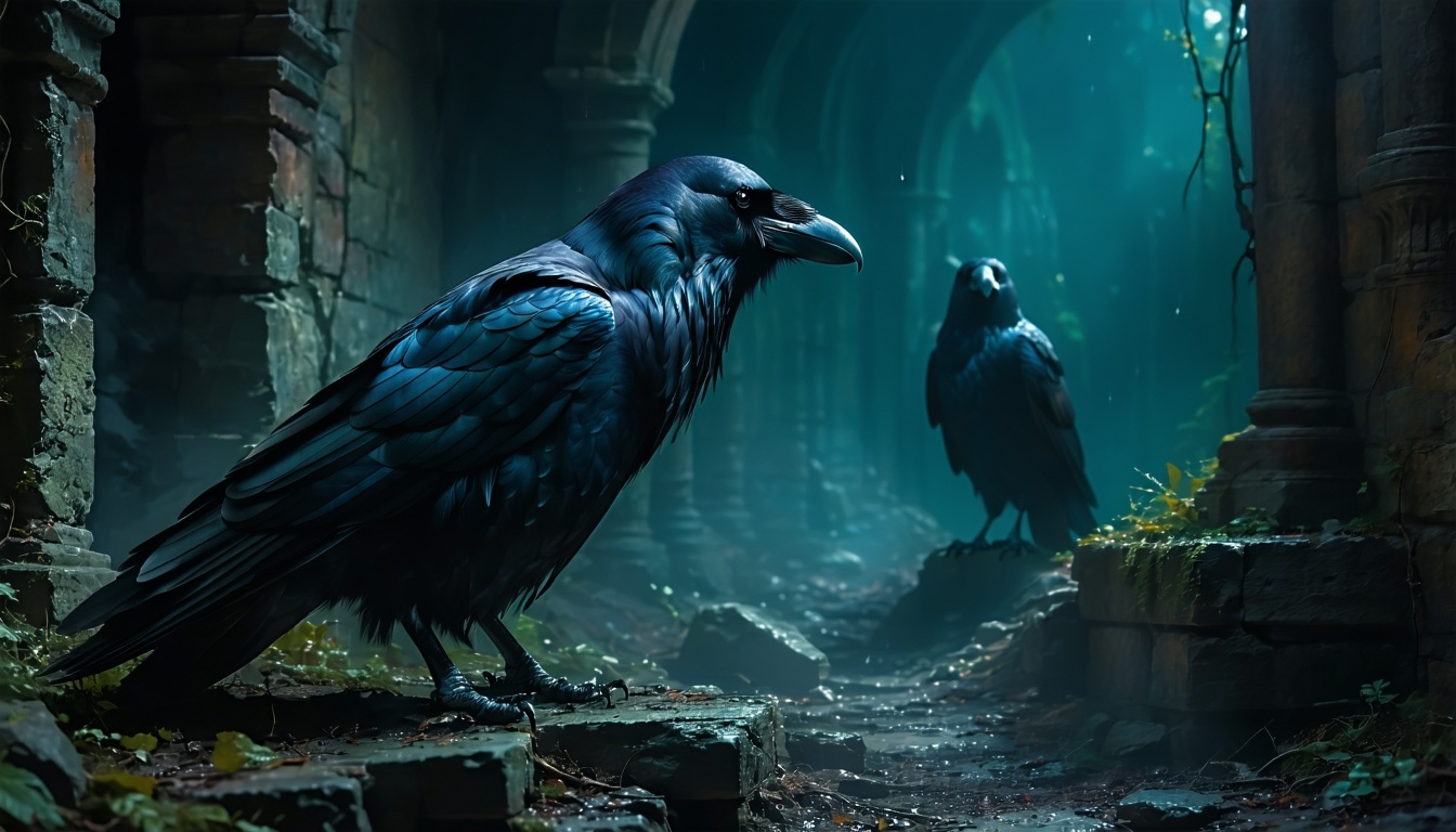 Raven's War - Chapter 5: The Network