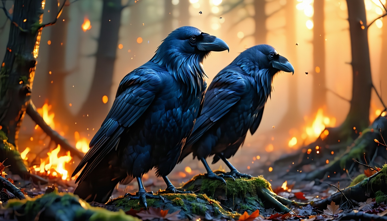 Raven's War - Chapter 7: The Return