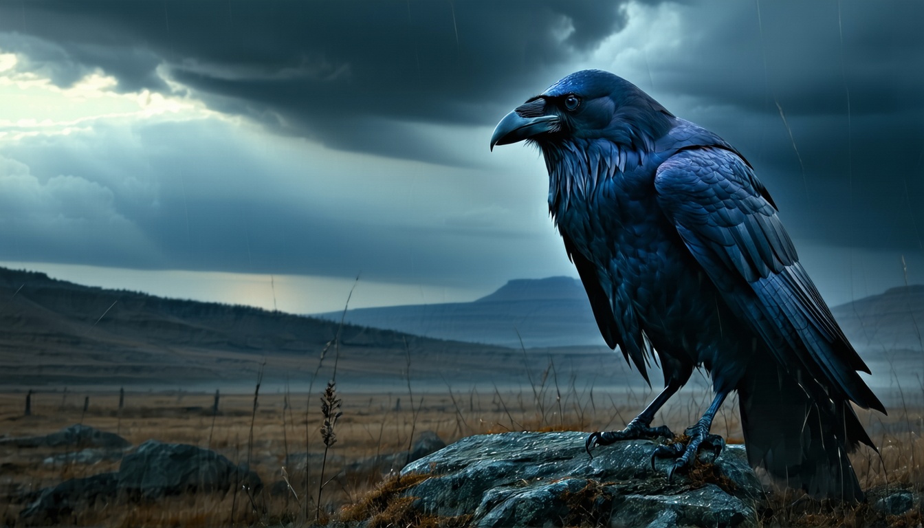 Raven's War - Chapter 8: The Assessment