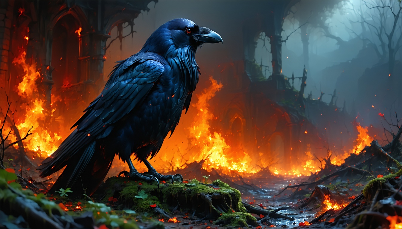 Raven's War - Chapter 9: The First Strike