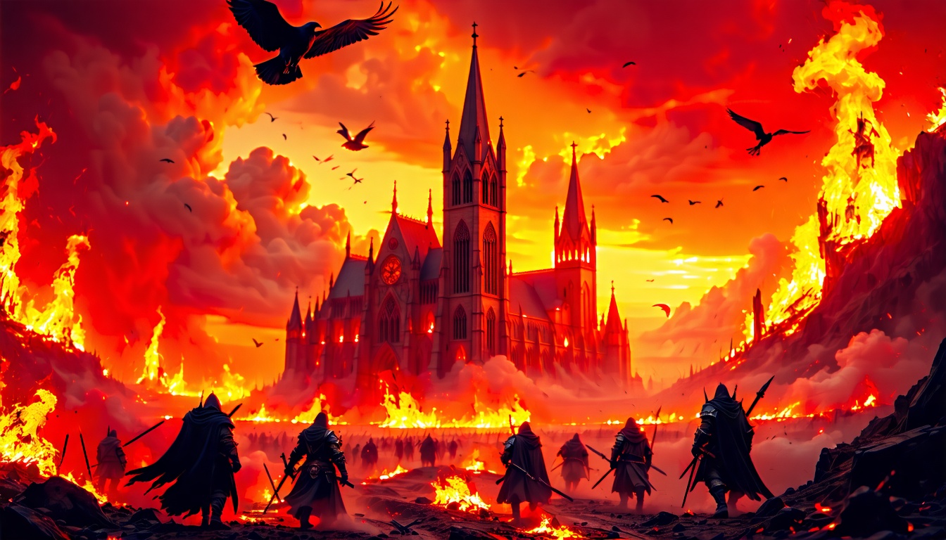 World on Fire - Complete Series