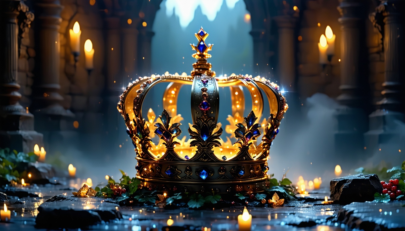 Shadows of the Crown - Chapter 10: The Alliance Forged