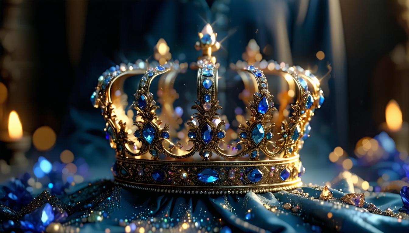 Shadows of the Crown - Chapter 17: Coronation Day