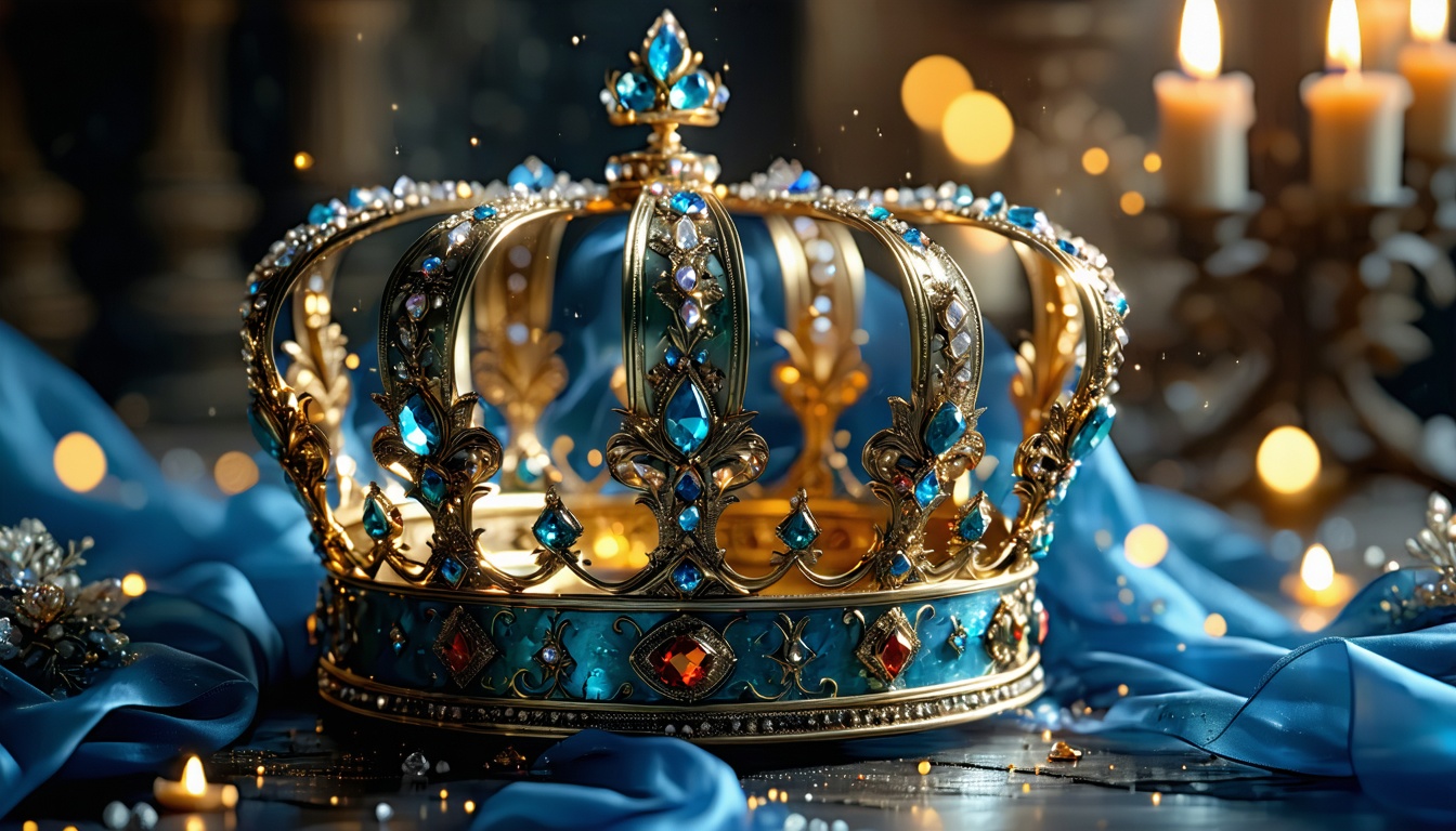 Shadows of the Crown - Chapter 18: When Someday Comes