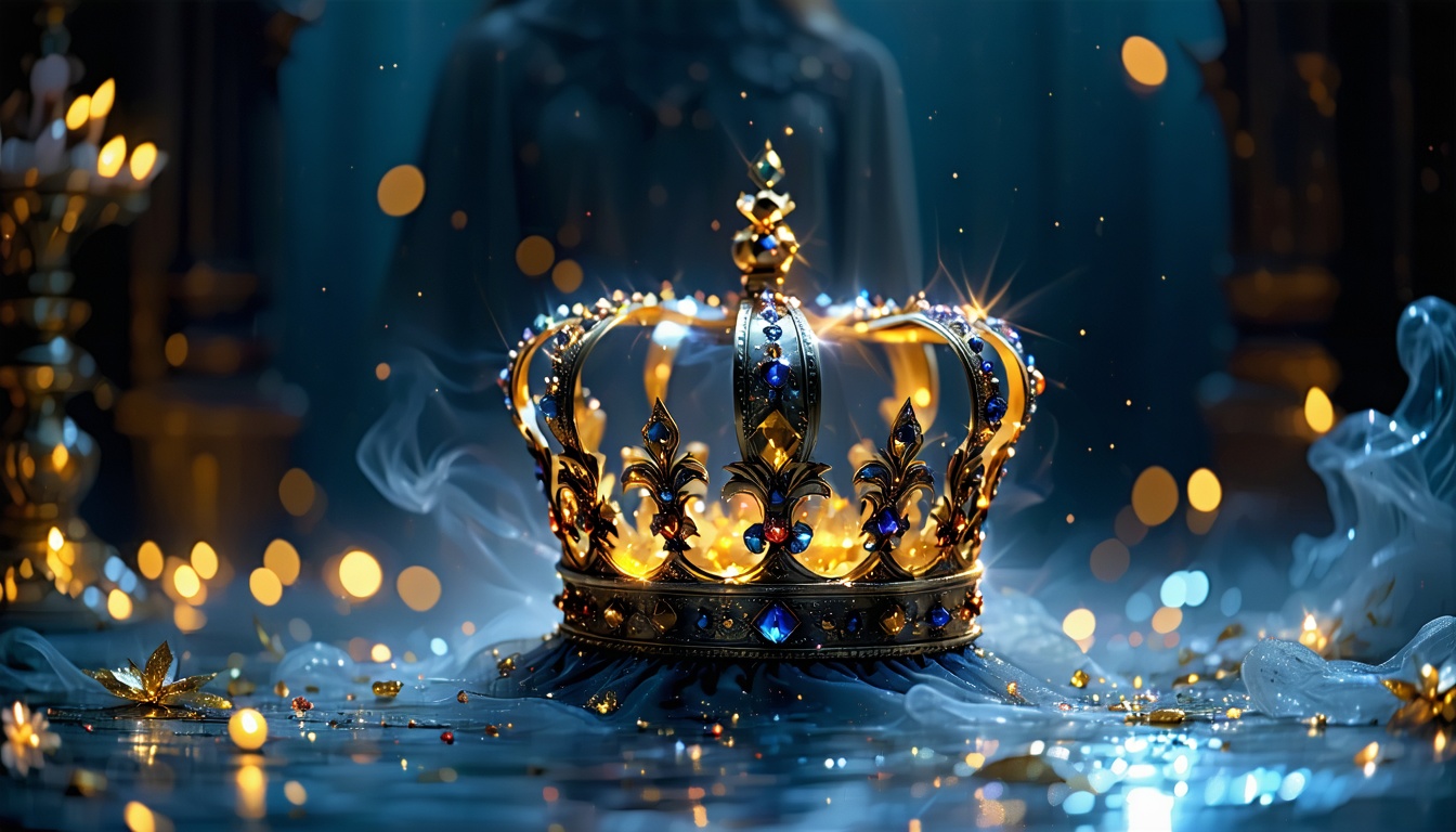 Shadows of the Crown - Chapter 3: First Blood