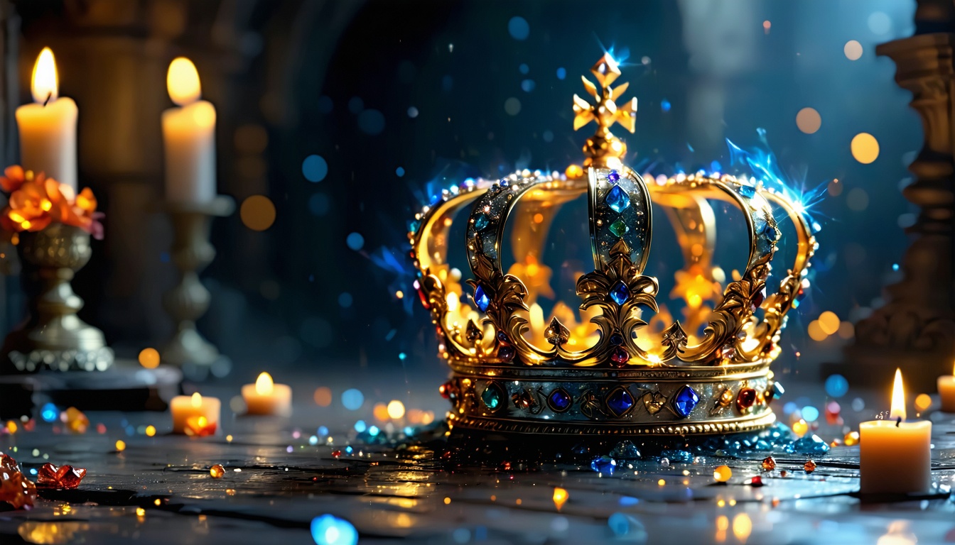 Shadows of the Crown - Chapter 6: Breaking the Binding