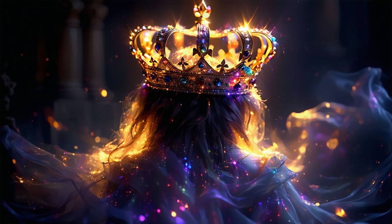 Shadows of the Crown - Chapter 7: The Impossible Choice