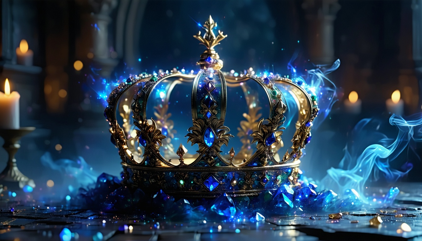 Shadows of the Crown - Chapter 8: Into Valdris