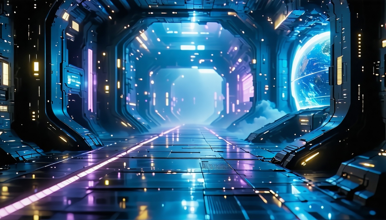 Shimmer - Chapter 18: The Defense Grid