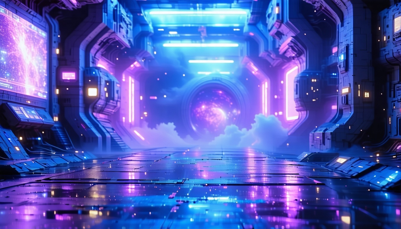 Shimmer - Chapter 21: Into the Distortion