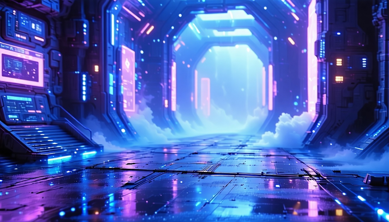 Shimmer - Chapter 8: The Pattern