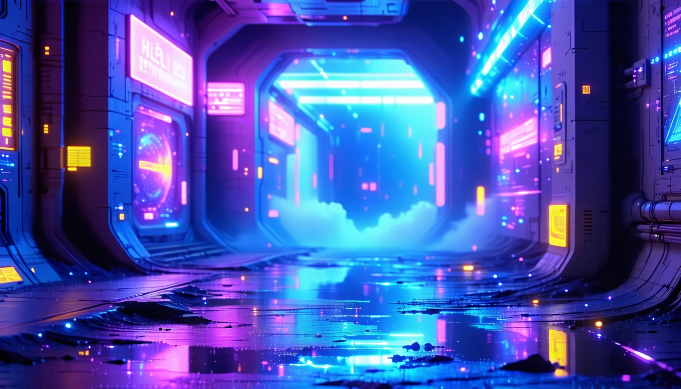 Shimmer - Chapter 9: The Research